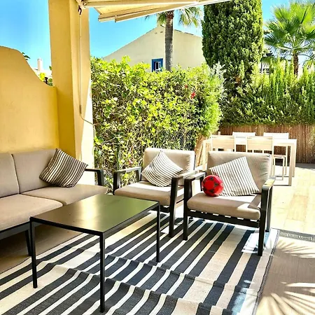Azalea Apartment Marbella